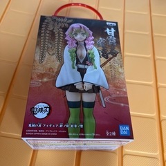 甘露寺蜜璃フィギュア