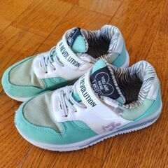 anap girlのスニーカー　20.0cmの画像