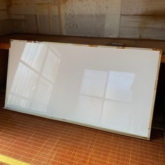 あげます。大きなホワイトボード180 × 92