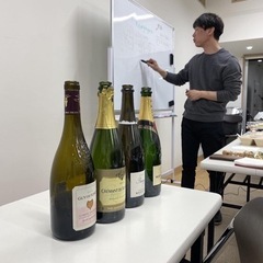 12月　ブルジョワワイン教室の画像