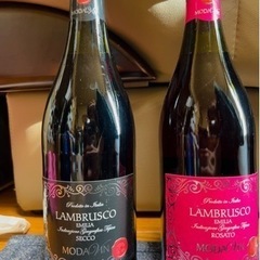 スパークリングワイン🍷赤