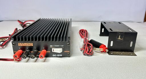 DIAMOND DC-1212 コンバーター　アマチュア　無線　未使用
