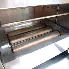 赤外線焼物器　グリラー　アサヒサンレッド　SGR-65　都市ガス（13A）用　リユース品　値下げしました！の画像