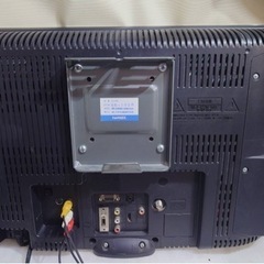 オリオン　ORION  19型液晶テレビ　LD19V-ED1の画像