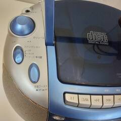 SANYO　ラジカセの画像