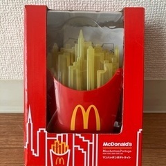 マクドナルド　マンハッタンポテトライト