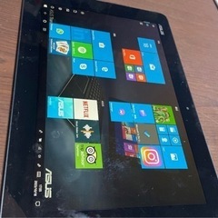 ASUS win10 TransBook T100CHI 201...