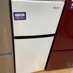 （トレファク摂津店）Hisense2ドア冷蔵庫2021年製入荷致しました！