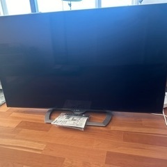 60型テレビSHARP AQUOS US LC-60US40 2017年製【中古品】
