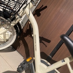 子供用　キッズ自転車　１６インチの画像