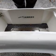 EK9用（後期）ウェーバースポーツフロントバンパーの画像