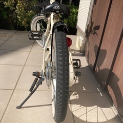 子供用　キッズ自転車　１６インチの画像