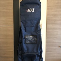 ゴルフ トラベルカバーの中古が安い！激安で譲ります・無料で