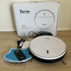 ロボット掃除機