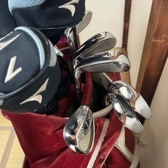 ゴルフセット　相談中　ストップの画像