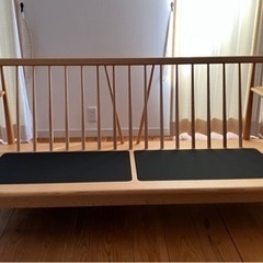 柏木工 シビルソファ 3人掛け フレームのみ