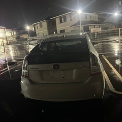 トヨタ　30プリウスの画像