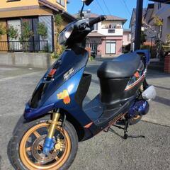 決まりました!(^^)!　　スズキ　アドレスZZ　実働整備車　　合志市発の画像