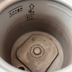 【決定】象印　2.2L 電気ポットの画像