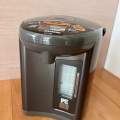 【決定】象印　2.2L 電気ポット