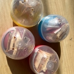 ガチャガチャ　シルバニア　コンプリートの画像