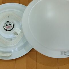 LEDシーリングライト　panasonic HH-CA0811A 8畳用　2016年製の画像