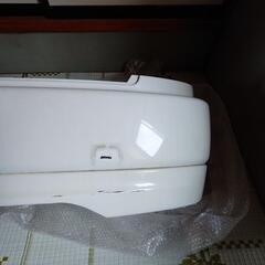 EK9純正リアバンパーの画像