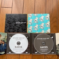 リップスライム、Good Job.／2枚組の画像