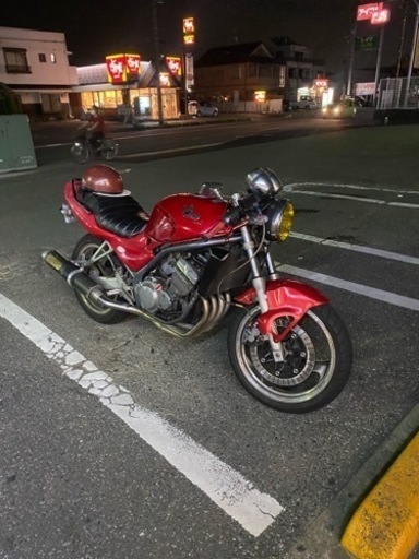 カワサキ バリオス250