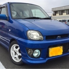 【ご成約頂きました】スバルプレオRSリミテッドⅡ最終型