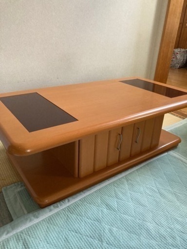 【決定！！】に付きさらに値引き★高級ローテーブル