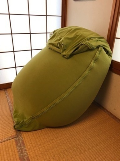 yogibo MAX ライムグリーン