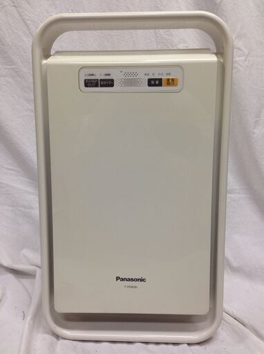 ■10079■Panasonic 空気清浄機 F-VXG35 パナソニック