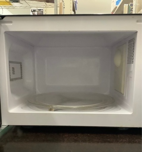 アイリス・オーヤマ電子レンジ17L MBL-17T6-B リサイクルショップ宮崎屋　佐土原店　24.10.5F アイリス・オーヤマ電子レンジ17L MBL-17T6-B リサイクルショップ宮崎