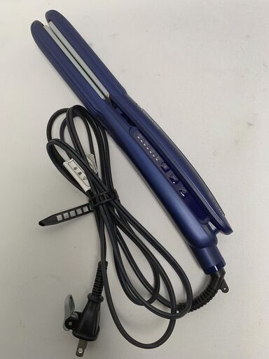 TESCOM ストレートヘアアイロン ione TS430A ネイビー