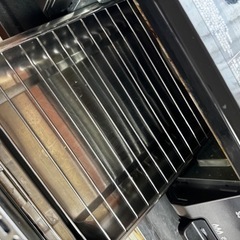 リンナイ ガスレンジ VHM64BK2R 2019年製の画像