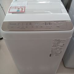 ★ジモティ割あり★ Panasonic 洗濯機 NA-F60PB15 6.0kg 22年製 動作確認／クリーニング済み TC38