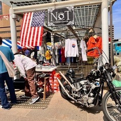 KOKURA　FURUGI VINTAGE MARKET - 北九州市