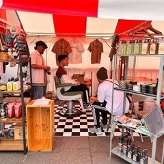 KOKURA　FURUGI VINTAGE MARKET - 地域/お祭り