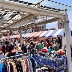 KOKURA　FURUGI VINTAGE MARKET − 福岡県