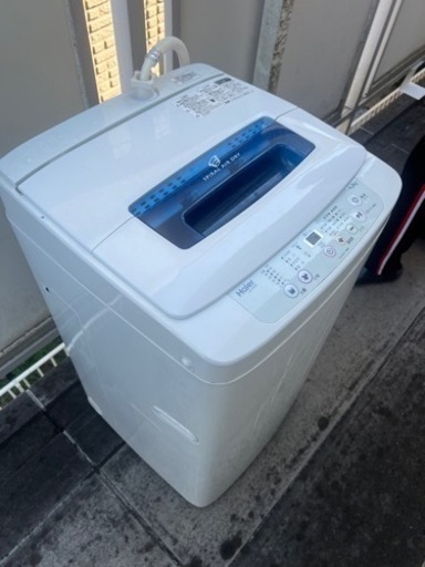洗濯機　2019年式