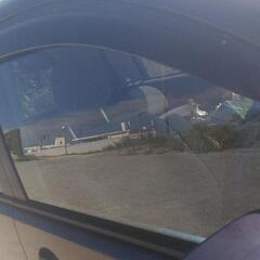 おー！クロ黒施工✨¥10000~愛車が若返ります😄の画像