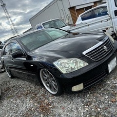 ★オートローン可★ トヨタ　18クラウン　車検1年付　ちょっとか...