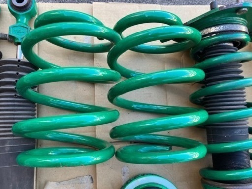 30系アルファード ヴェルファイア　車高調　TEIN FLEX A