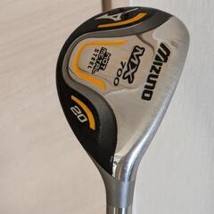 ミズノMX700 UT20度 FlexS