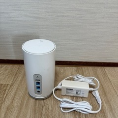 HUAWEI UQ WiMAX Wi-Fiルーター　HWS32MWUの画像