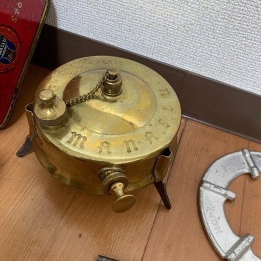 希少　レア　当時物　KEROSEN ケロセン HOPE MANASLU マナスル 121 キャンプ アウトドア 