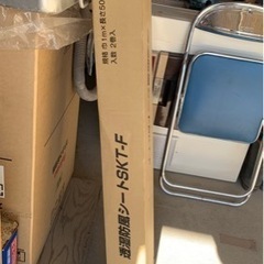 透湿防風シート②(巾1m×50m)値下げしました。の画像