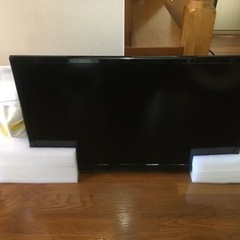 32インチ　テレビの画像