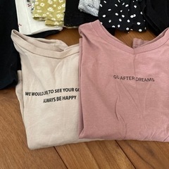 95〜100 女の子　ズボン　スカッツ　レギンスの画像